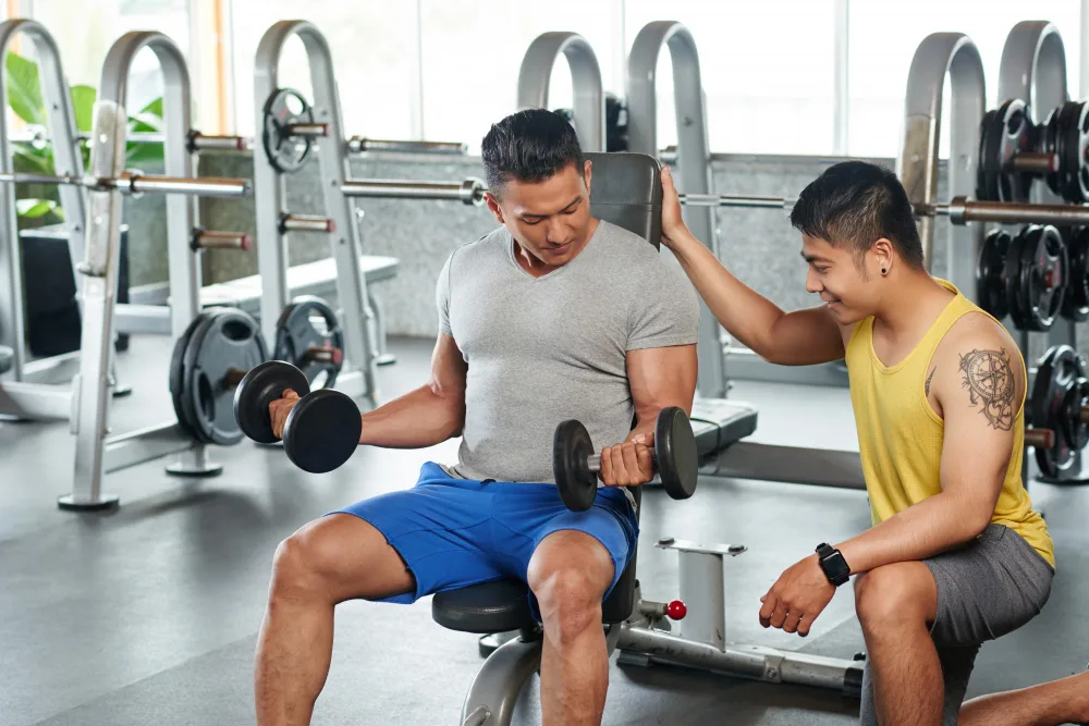 Why Choose Personal Training? - 问鼎娱乐官网