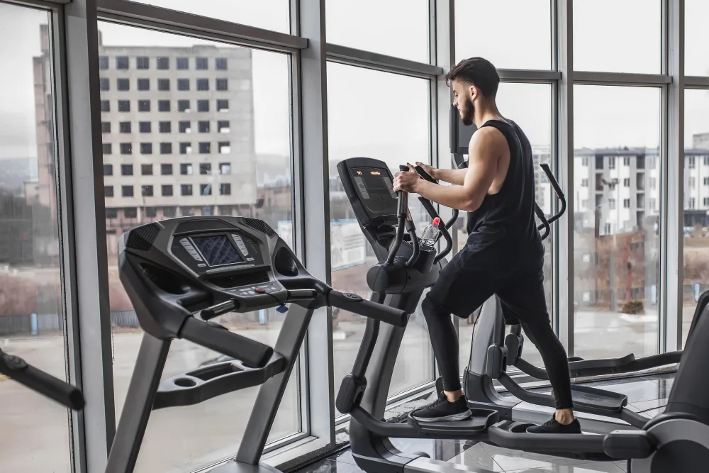 Why Cardio Training? - 问鼎娱乐官网